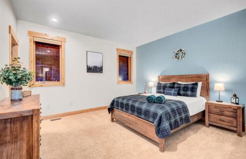 BEST VIEWS! Luxury Mountain Home - Saltwater HotTub, Firepit, BBQ- Close to SKI, Red Rocks - Foto 24