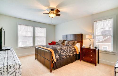 Spacious South Bend Home - Walk to Notre Dame! - Foto 22