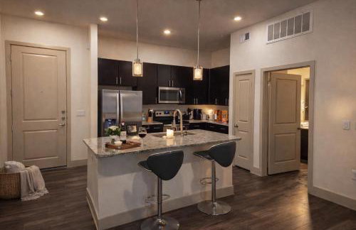 KING BEDS Nrg Stadium Rodeo Houston - Foto 26