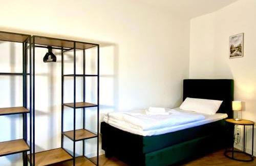 Ferienhaus Bayreuth für 10 Personen mit Garten - Foto 29