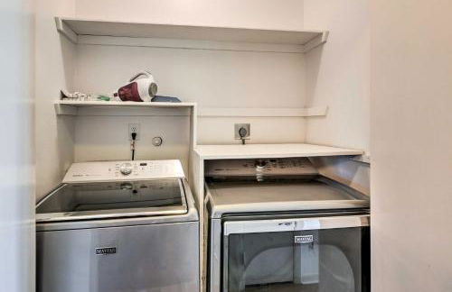 1 Mi to Sea Isle Beach Canal-Front Gem with Dock! - Foto 24