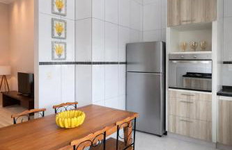 Apê 401 - Central, Garagem e Ar-Condicionado - 2Q - Foto 5