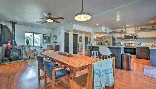 Pet-Friendly Gem w/ Treehouse: 20 Mi to Sedona - Foto 2