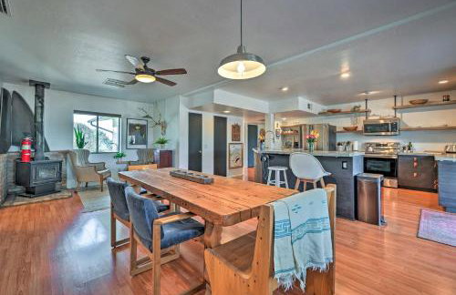 Pet-Friendly Gem w/ Treehouse: 20 Mi to Sedona - Foto 2