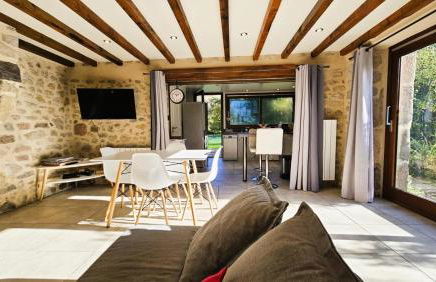 Gîte de France Le fournil 3 épis - Gîte de France 2 personnes MAE-6664 - Foto 27