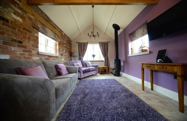 Holtby Grange Cottages - Foto 29