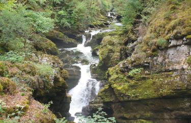 Maison au coeur du Jura - 4 chambres - 9 couchages - Foto 17