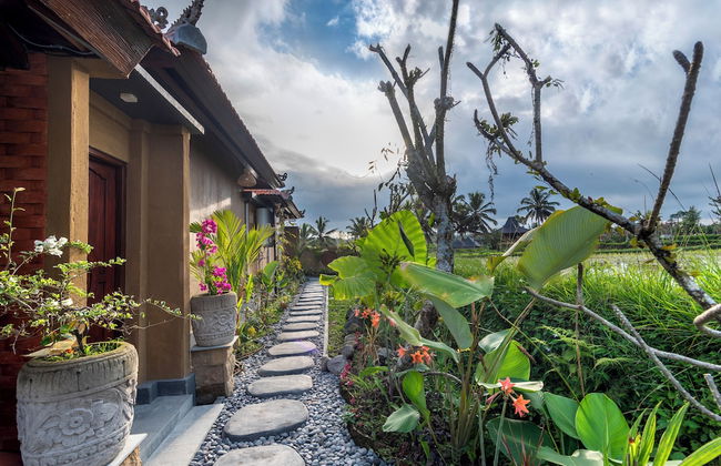 Umesari Villa Sebatu by Uniquecations - Foto 38