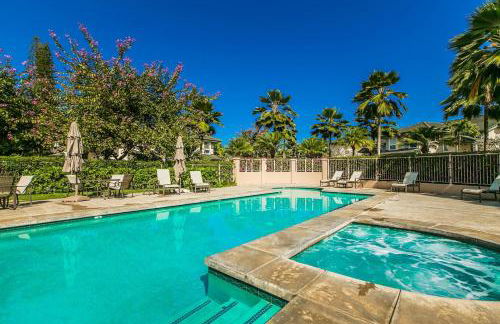 Stunning 3br 3ba Corner Unit Villa of Kamalii, AC, Pool, Hot Tub Unit 23 - Foto 2