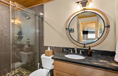 Gorgeous Executive Lutsen Townhome - Ski-in Ski-out, Pool, Hot Tub, Hiking, Biking, campfires and more! - Foto 14