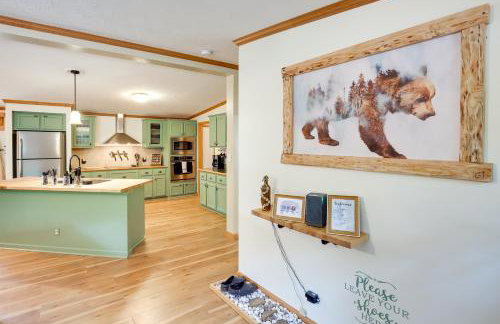 Modern Keystone Home 4 Mi to Mount Rushmore! - Foto 6