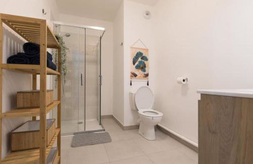 City Chic Apartment between Paris & Disneyland - Foto 13