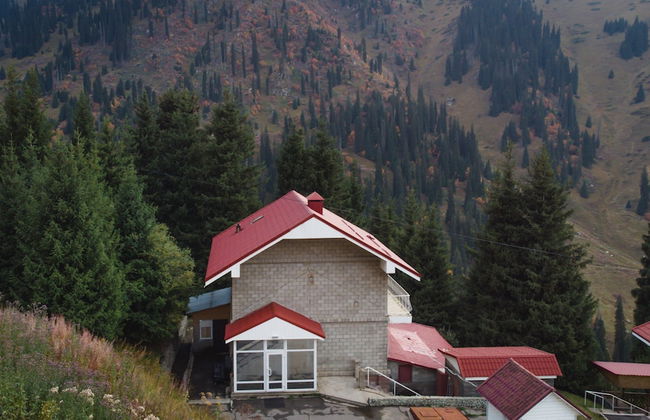 Shymbulak Resort House - Photo 69