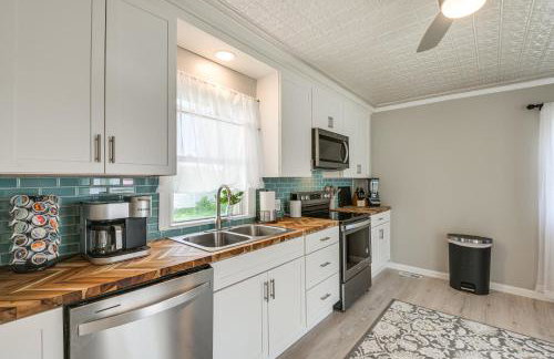 Presque Isle Home with Screened Porch Near River! - Foto 11