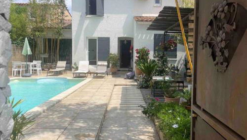 Très belle villa , calme et cosy ,6 personnes 10 mns des plages - Foto 2