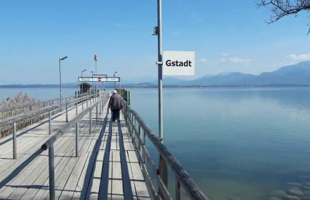 LIEBLINGSECK nachhaltige 5-Sterne Ferienwohnung - Direkt am Chiemsee - Foto 53