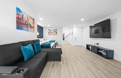 NYC 20min Free Parking Hot Tub EWR 15min - Foto 55