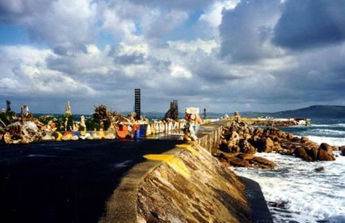 RO Apartamentos Pampin Ponte Do Porto - Foto 24