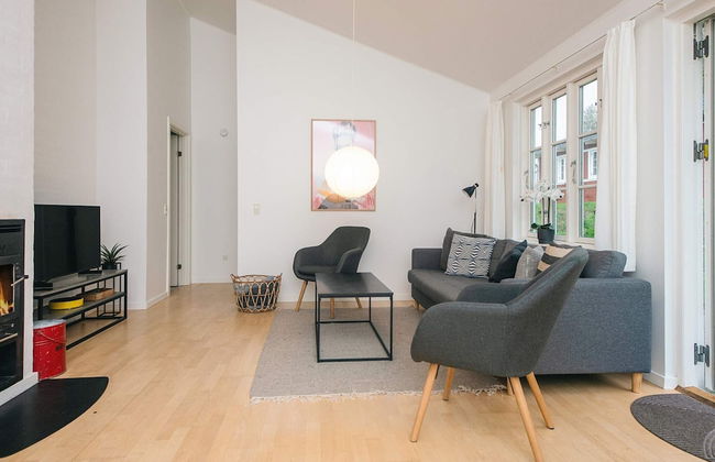 8 Person Holiday Home in Aabenraa-by Traum - Foto 22