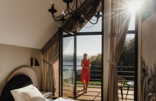 Domek na Kaszubach z jacuzzi i sauną, jezioro, las, Kaszuby, Widokownia Bukowinki - Foto 17