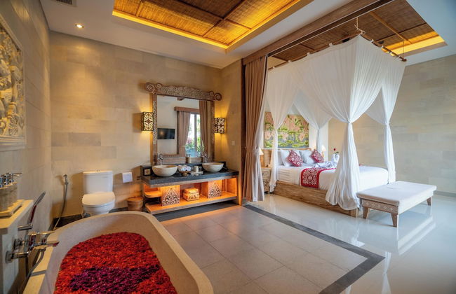 Tala Honeymoon Private Villa - Foto 29