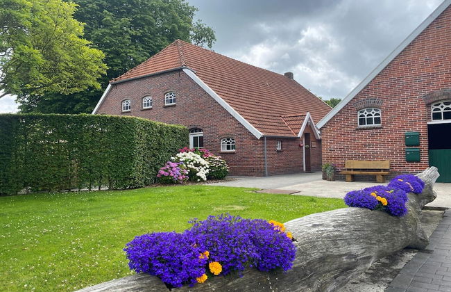 Reihenhauser in Strackholt - Photo 29