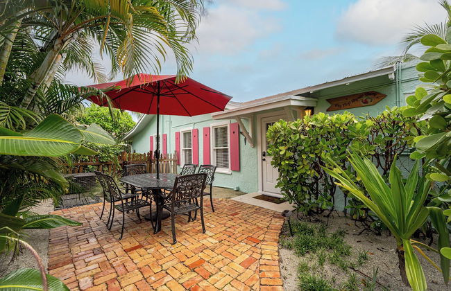 Bahama Breeze Bungalow - Foto 14