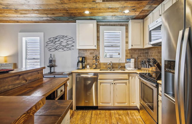 The Wooden Fin - Foto 12