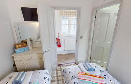 Salty Dog, The Bay, 2 bedrooms with ensuites, parking for 2 cars, 2 dogs welcome - Foto 13