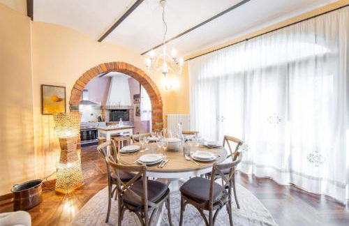 Escape In Tuscany In Villa With Spa - Foto 9