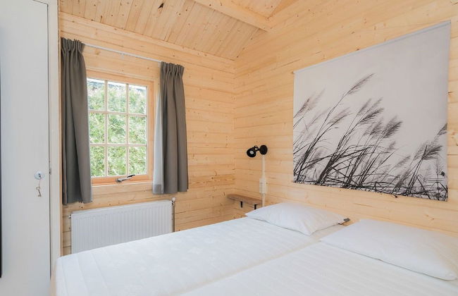 Holiday Home in Netherlands With Wooden Terrace - Foto 4