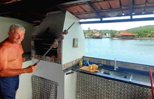 De Boa na Lagoa Cabo Frio, Praias Peró, Conchas e Ilha do Japonês - Foto 57