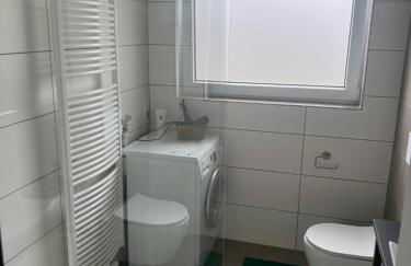 Geräumige Gästewohnung Andi im Herzen von Rastede - Küche - WLAN - Stellplatz - Foto 11