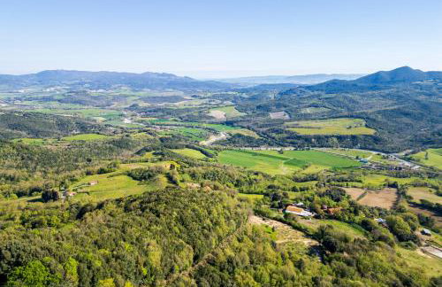 House in Sassa, Historic Tuscany Village, View - Foto 6