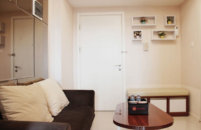 Fabulous 1BR Apartment @ Parahyangan Residence - Photo 9