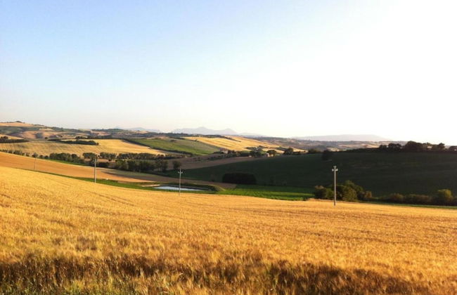 Inviting Holiday Home in San Costanzo With Swimming Pool - Foto 56