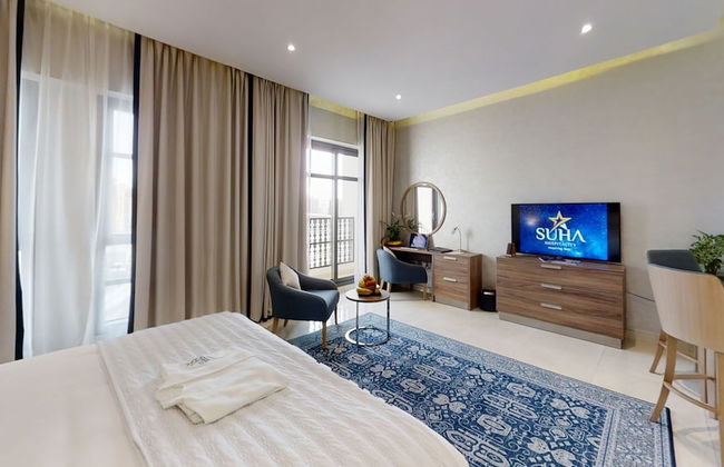 SUHA Park Luxury Hotel Apartments, Al Jaddaf - Photo 39