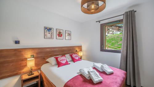 Quintessence Apt A301 - BO Immobilier -Reduced prices on ski passes Châtel & Portes du Soleil - Foto 3