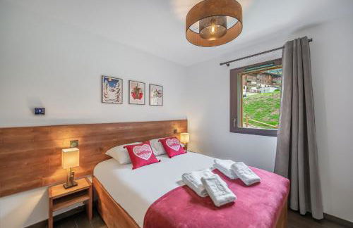 Quintessence Apt A301 - BO Immobilier -Reduced prices on ski passes Châtel & Portes du Soleil - Foto 3