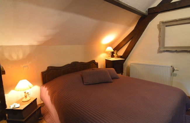 Quaint Holiday Home in Bievre in the Forest - Foto 2