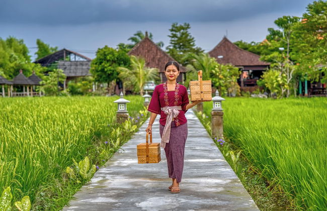 Pondok Padiku Villa by Nusantara - Foto 21