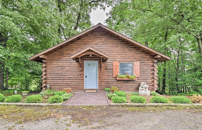 Cozy Amish Country Cabin on Shipshewana Lake! - Foto 53