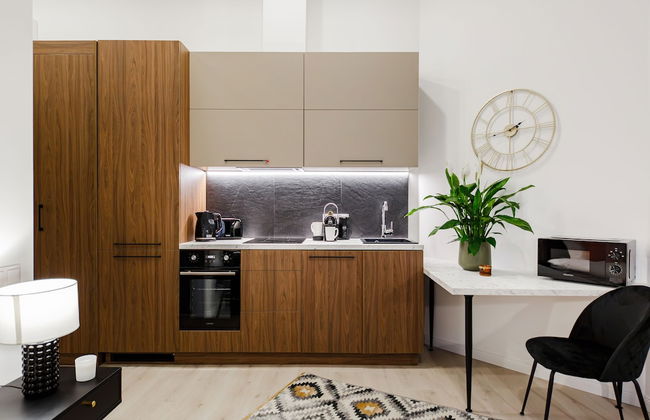 RIGAAPARTMENT ELIZABETES 22 Aparthotel - Photo 69