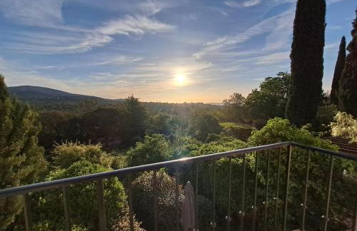 La villa Charles Grimaud Les Restanques Golf de Saint Tropez - Foto 13