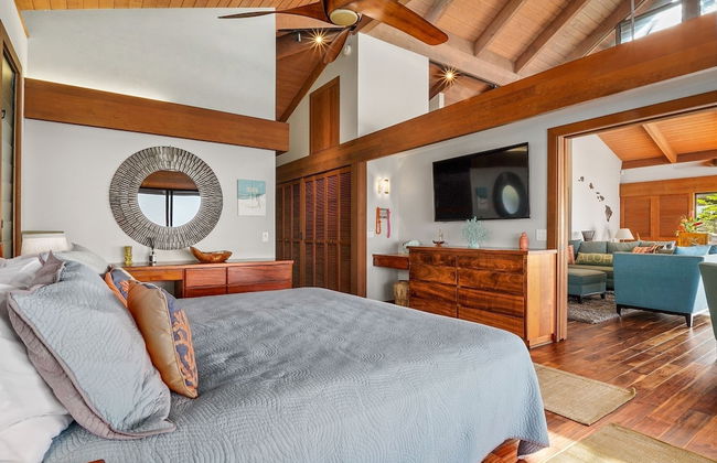 Big Island Hale Kaheka 6592 2 Bedroom Home - Foto 2