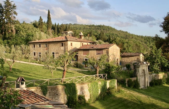 Villa Grassina - Foto 1