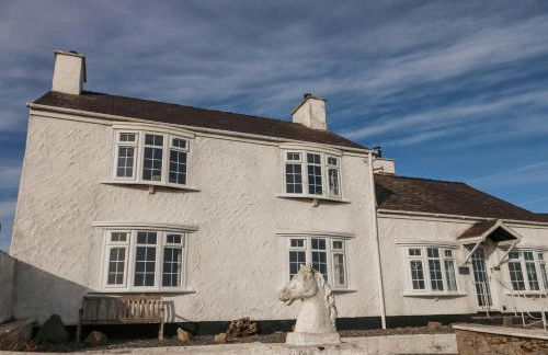 Fferm Porthdafarch South Farm House - Foto 35