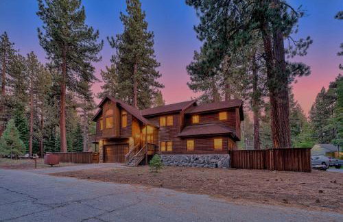 Tahoe Island Retreat Hot Tub & Game Room - Foto 37