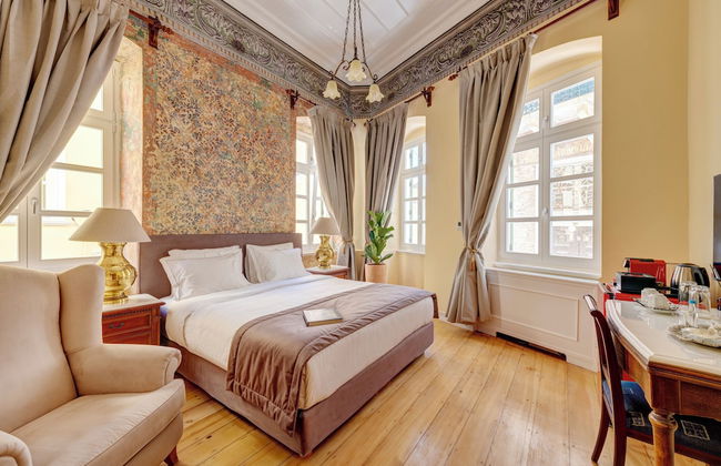 Palazzo Santa Maria - Historic Hotels of Europe - Foto 63