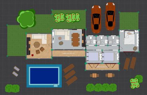 Faragas Hill Harmony Villa - Foto 54